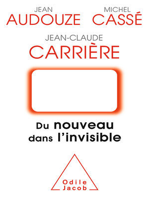 cover image of Du nouveau dans l'invisible